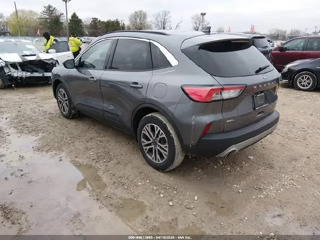 FORD ESCAPE SEL 2022