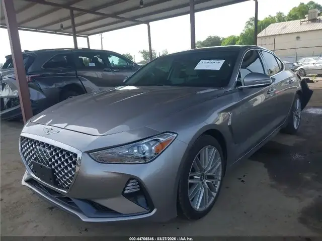 GENESIS G70 2021