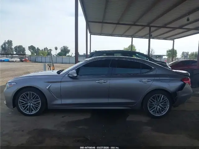 GENESIS G70 2021