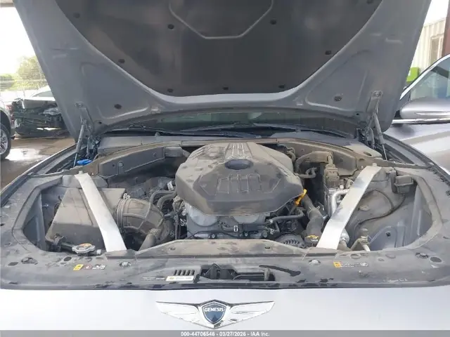 GENESIS G70 2021