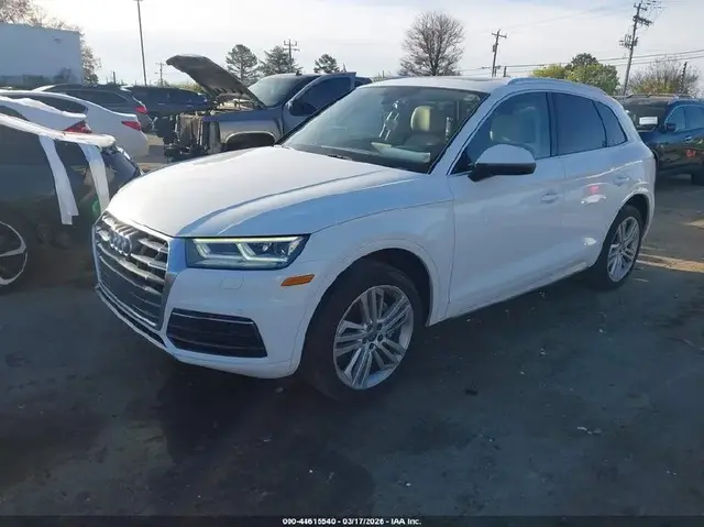 AUDI Q5 PREMIUM 2018