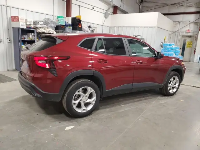 CHEVROLET TRAX LS 2024