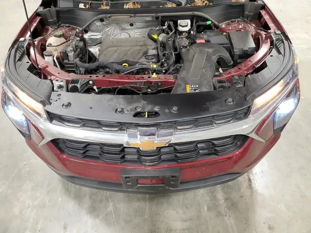 CHEVROLET TRAX LS 2024