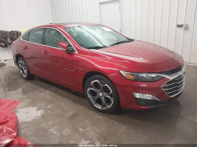 CHEVROLET MALIBU LT 2024