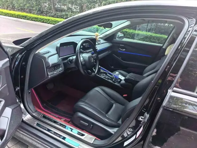 HONDA ACCORD 2023
