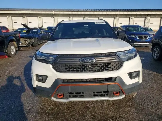FORD EXPLORER TIMBERLINE 2022