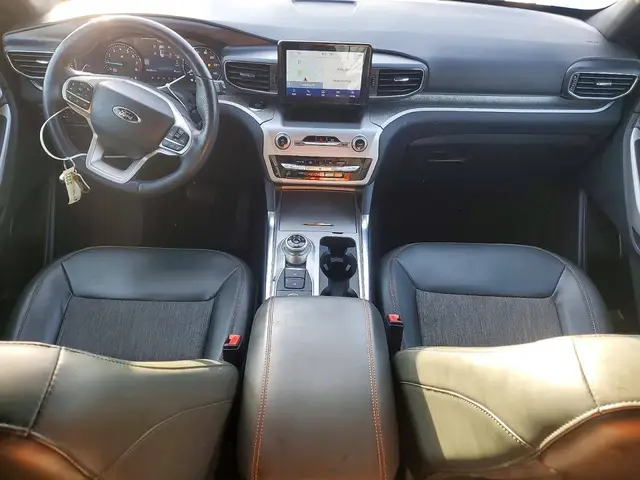 FORD EXPLORER TIMBERLINE 2022