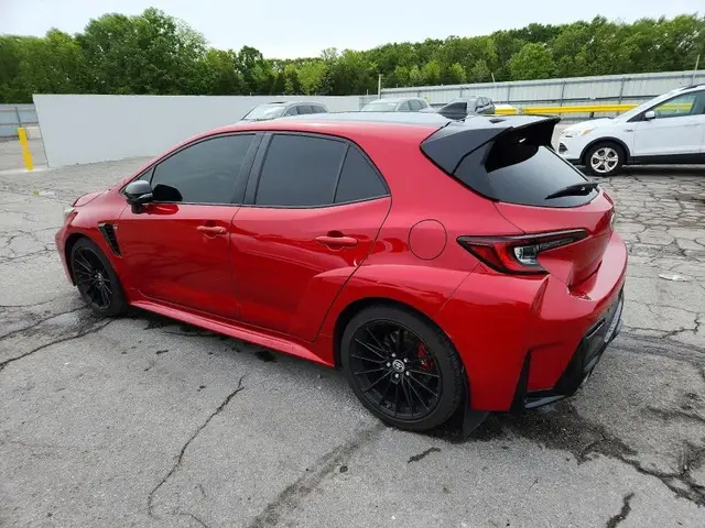 TOYOTA GR COROLLA CORE ВСЁ ЧТО НУЖНО ДЛЯ ДРАЙВА УЖЕ ЕСТЬ 2023