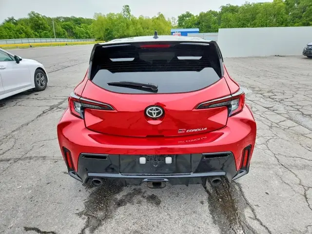 TOYOTA GR COROLLA CORE ВСЁ ЧТО НУЖНО ДЛЯ ДРАЙВА УЖЕ ЕСТЬ 2023