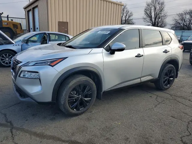 NISSAN ROGUE SV 2023