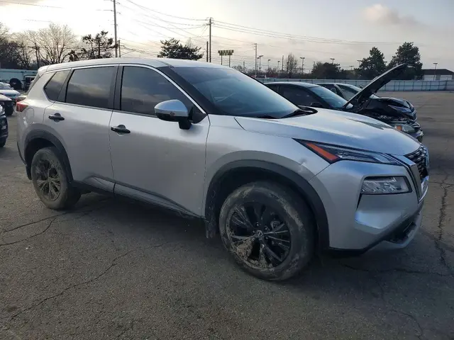 NISSAN ROGUE SV 2023