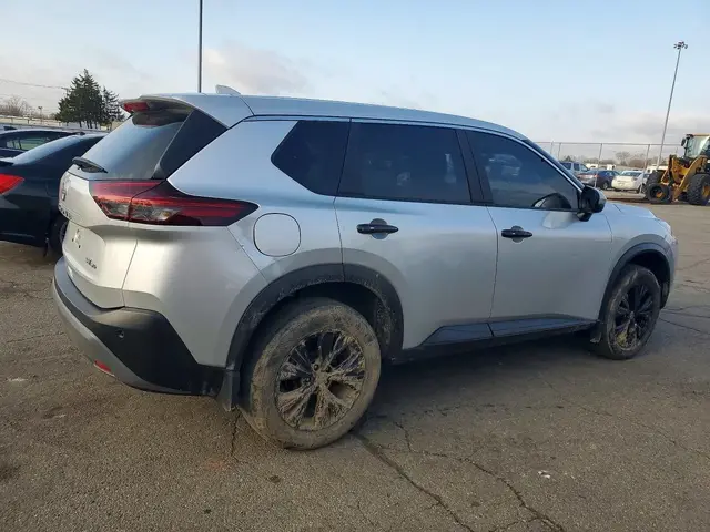 NISSAN ROGUE SV 2023