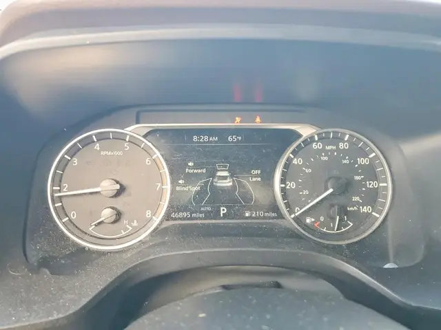 NISSAN ROGUE SV 2023