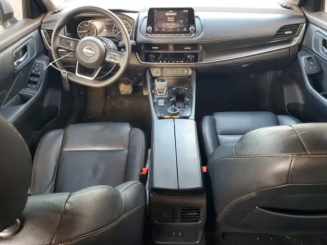 NISSAN ROGUE SV 2023