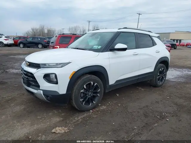CHEVROLET TRAILBLAZER LT 2023