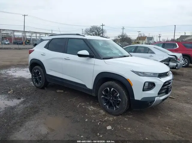 CHEVROLET TRAILBLAZER LT 2023