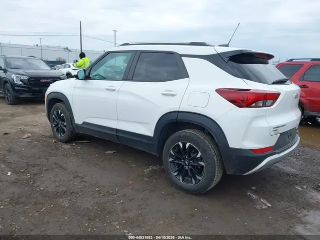 CHEVROLET TRAILBLAZER LT 2023