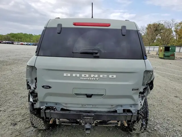 FORD BRONCO SPORT BIG BEND 2023