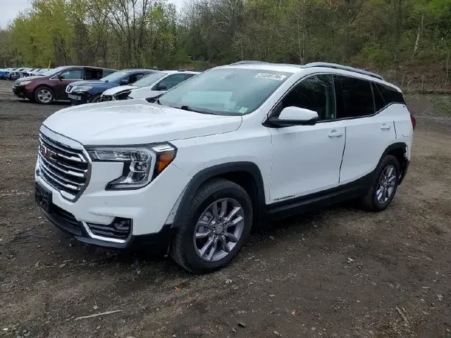 GMC TERRAIN SLT 2023