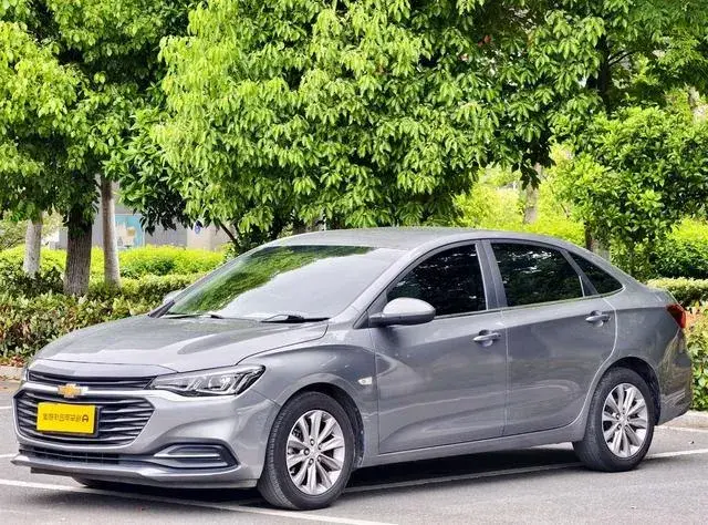 CHEVROLET CRUZE AUTOMATIC ENJOY EDITION 2022