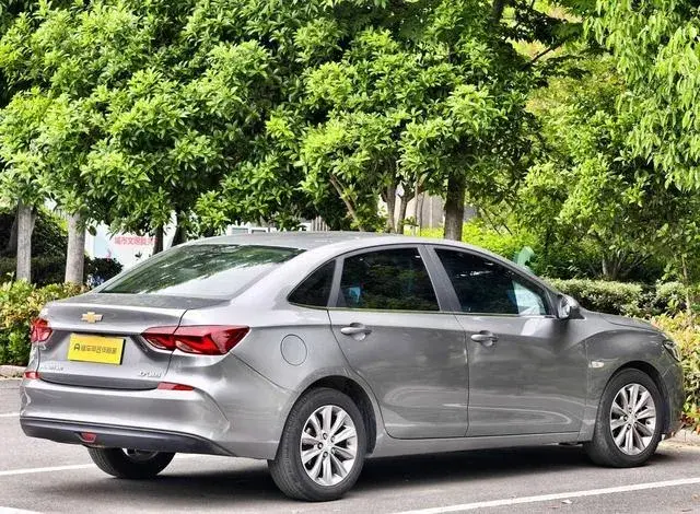 CHEVROLET CRUZE AUTOMATIC ENJOY EDITION 2022