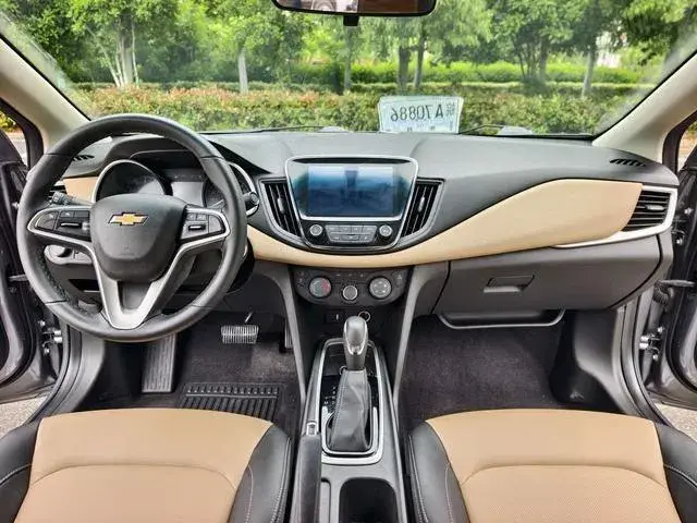 CHEVROLET CRUZE AUTOMATIC ENJOY EDITION 2022