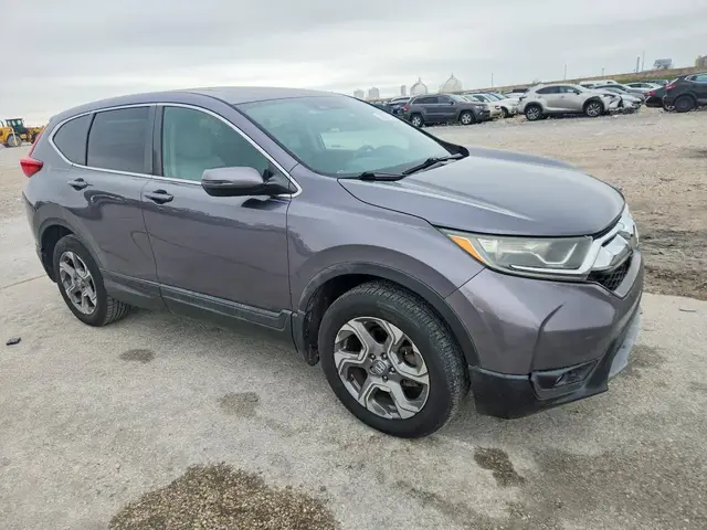 HONDA CR-V 2018