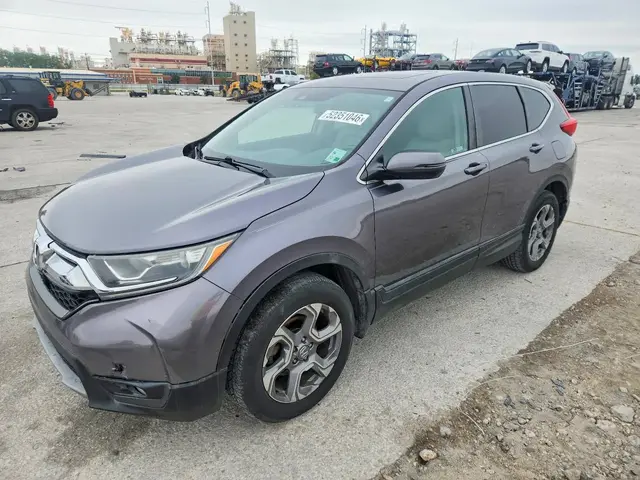 HONDA CR-V 2018