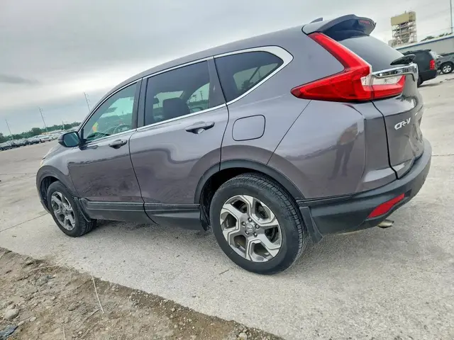 HONDA CR-V 2018