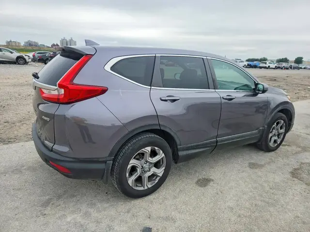 HONDA CR-V 2018