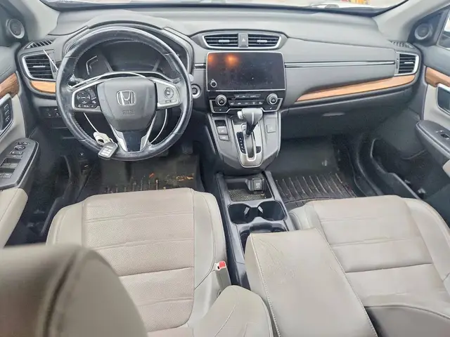 HONDA CR-V 2018
