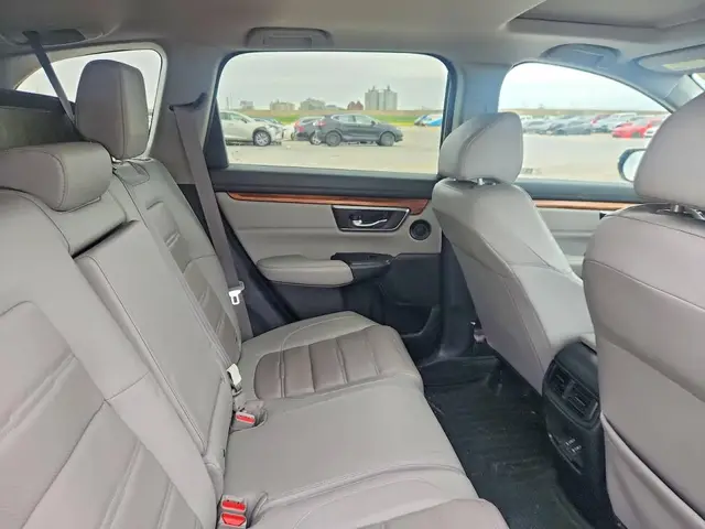 HONDA CR-V 2018
