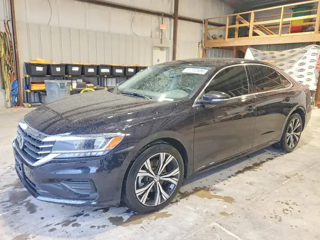 VOLKSWAGEN PASSAT SE 2022