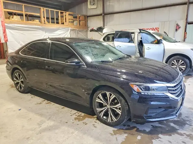 VOLKSWAGEN PASSAT SE 2022