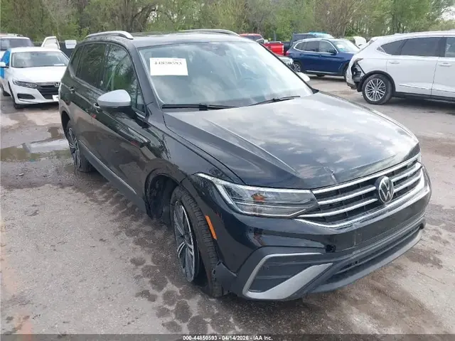 VOLKSWAGEN TIGUAN 2024