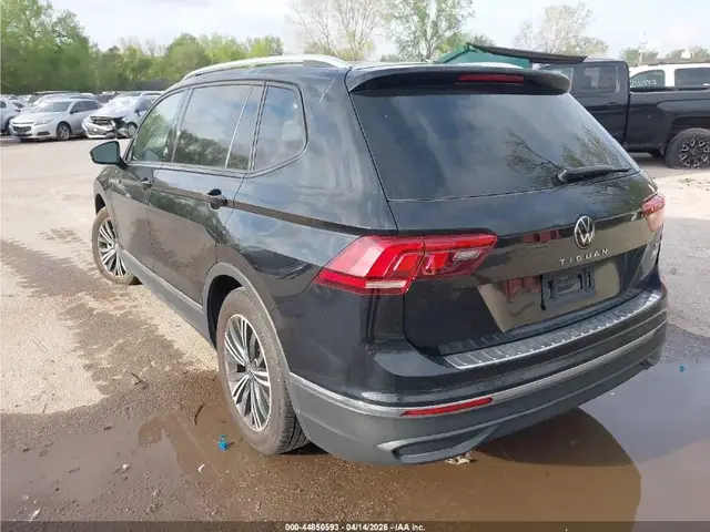 VOLKSWAGEN TIGUAN 2024