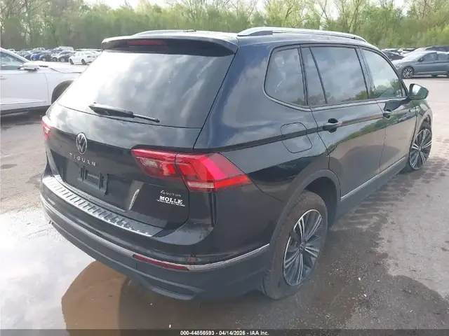 VOLKSWAGEN TIGUAN 2024