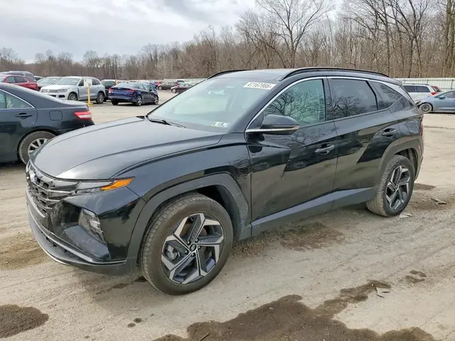 HYUNDAI TUCSON LIMITED 2024