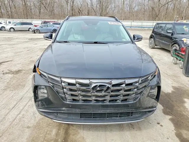 HYUNDAI TUCSON LIMITED 2024