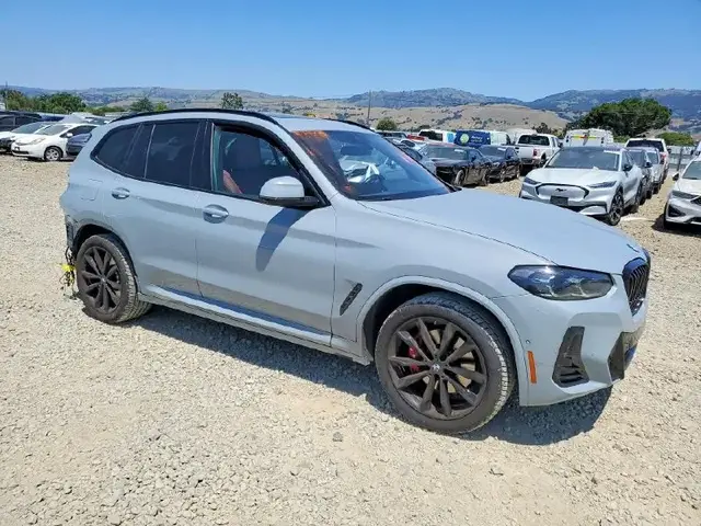 BMW X3 2023