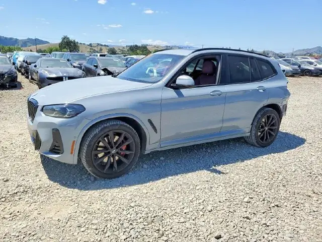 BMW X3 2023