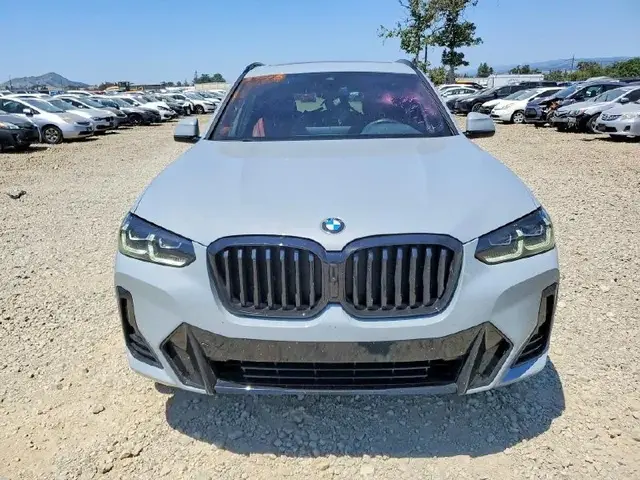 BMW X3 2023