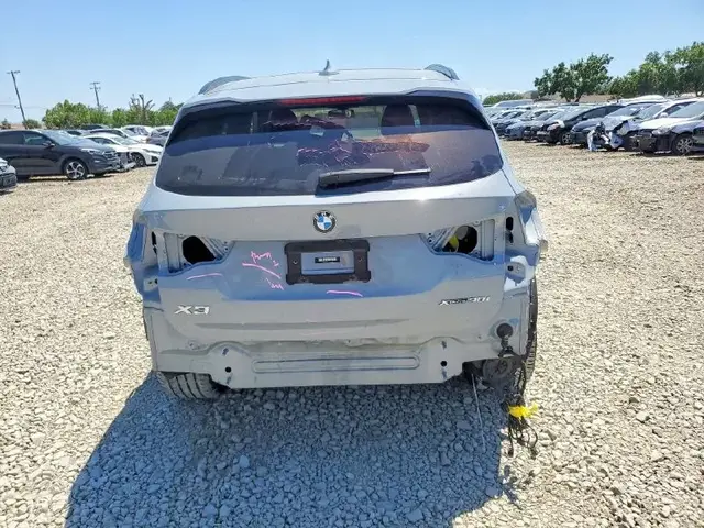 BMW X3 2023