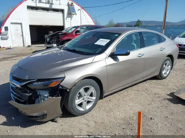 CHEVROLET MALIBU FWD LS 2022