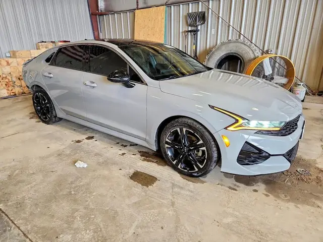 KIA K5 GT LINE 2022