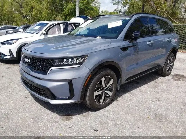 KIA SORENTO S 2022