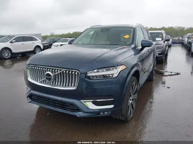 VOLVO XC90 B6 ULTRA 2025
