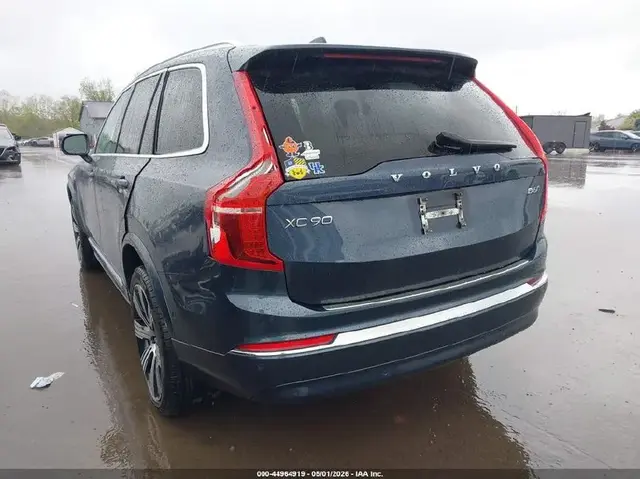 VOLVO XC90 B6 ULTRA 2025