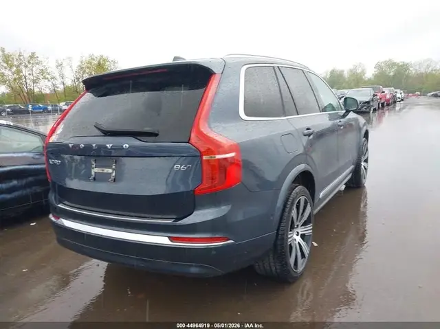 VOLVO XC90 B6 ULTRA 2025