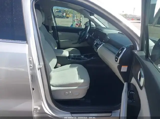 KIA SORENTO КОЖАНАЯ ОТДЕЛКА СИДЕНИЙ 2023